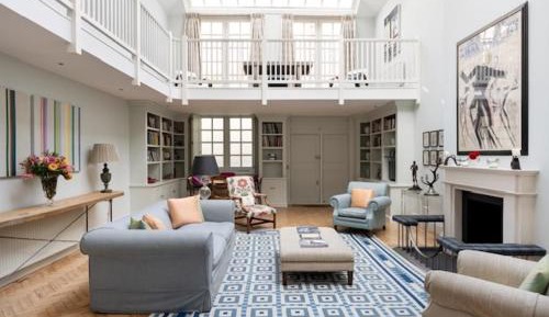 Two-Bedroom House