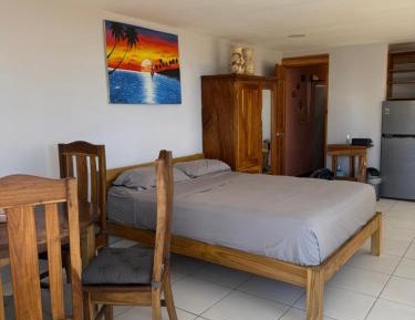 Queen Room with Sea View