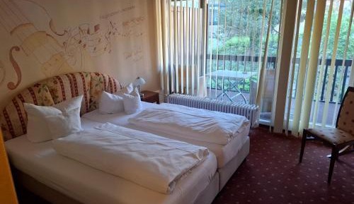 Double Room with Garden View