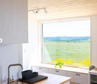 Two-Bedroom House