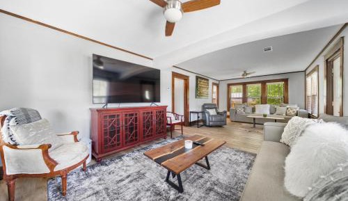 Four-Bedroom House