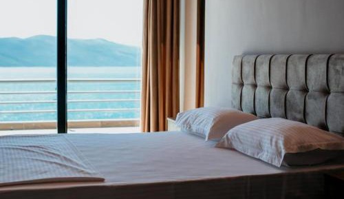 Quadruple Room with Sea View