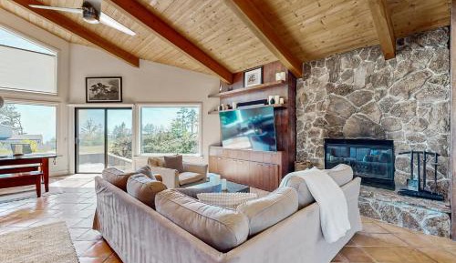 Two Bedroom Holiday Home