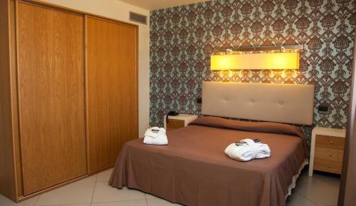 Superior Double Room with Spa Access 