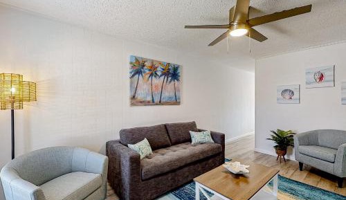 Two Bedroom Apartment 