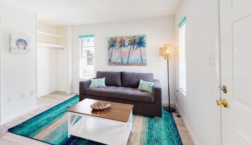 One Bedroom Apartment