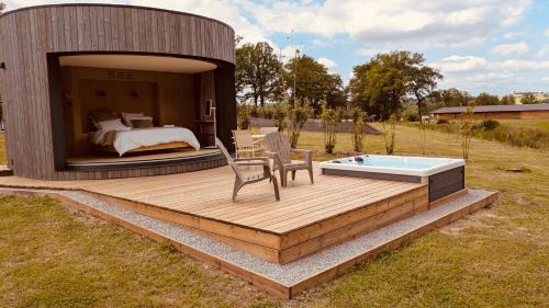 King Room with Spa Bath