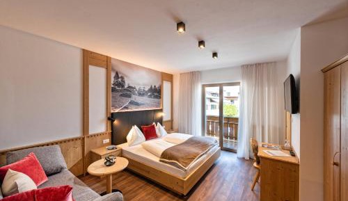 Double Room with Balcony