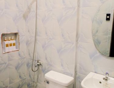 Double Room with Two Double Beds