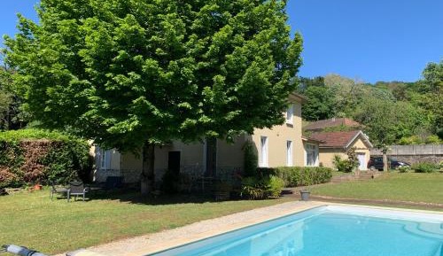 Double Room with Pool View