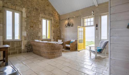 Four-Bedroom Holiday Home