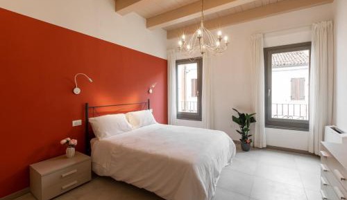 Two-Bedroom Standard Apartment