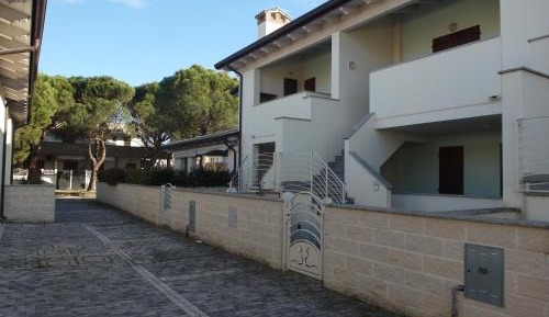 Two-Bedroom House - First Floor