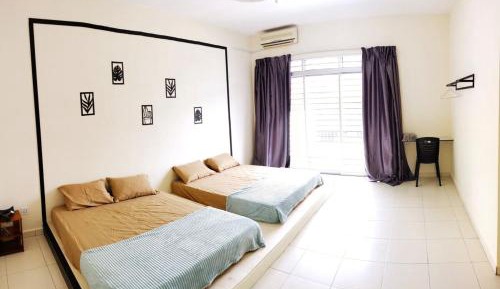 Four-Bedroom House