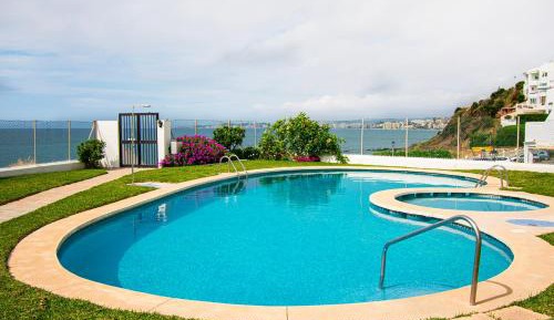 One-Bedroom Apartment with Sea View and Terrace