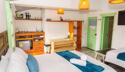 Studio Apartment