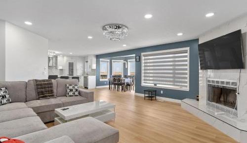 Five-Bedroom House
