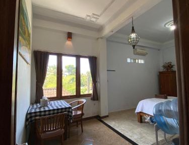 Deluxe Double Room with Shower