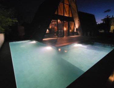 Suite with Private Pool