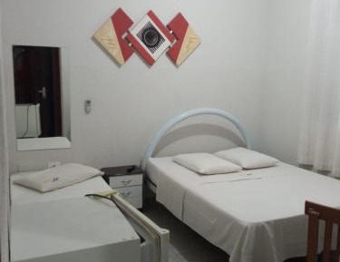 Economy Quadruple Room