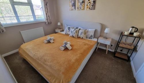 Three-Bedroom House