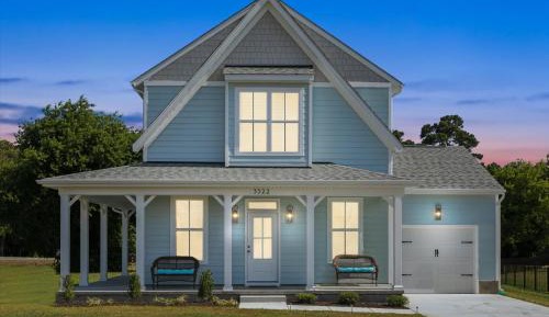Three-Bedroom House