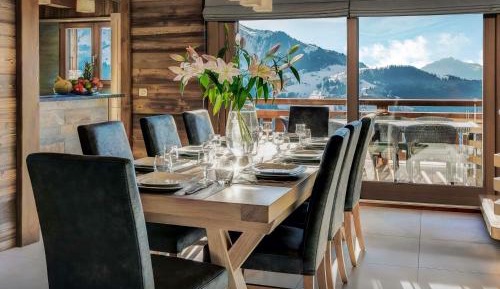 Superior Chalet