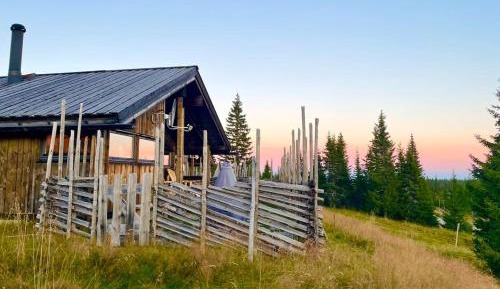 Four-Bedroom Holiday Home