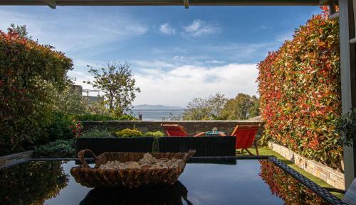 Villa with Sea View