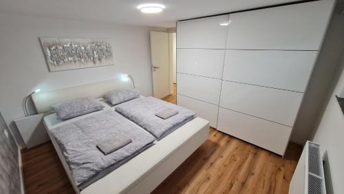 One-Bedroom Apartment with Terrace