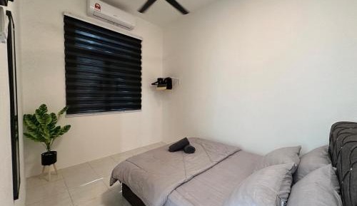 Three-Bedroom Home