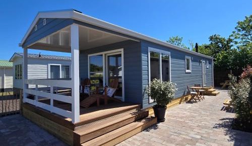 Two-Bedroom Chalet