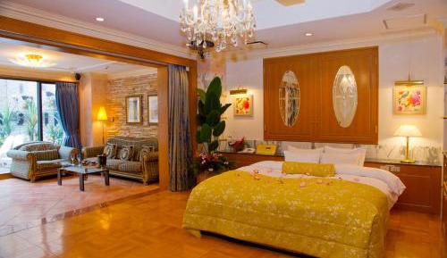 Suite with Terrace