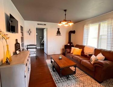 Two-Bedroom House
