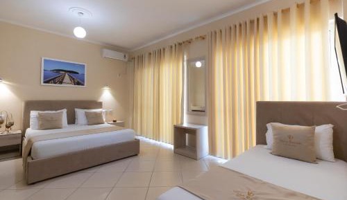 Triple Room with Balcony