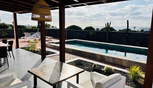 Villa with Private Pool