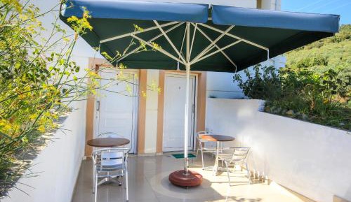 Quadruple Room Ground floor with Garden View