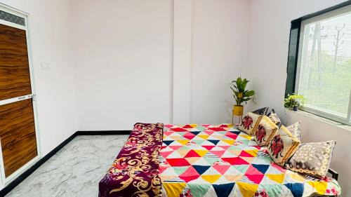Family Room with Private Bathroom
