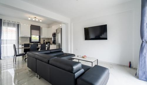 Three-Bedroom Home