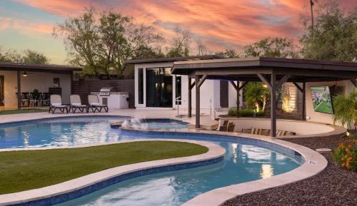 Holiday Home