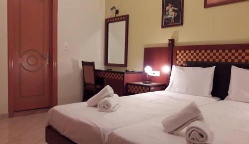 Economy Twin Room