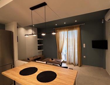 Two-Bedroom Apartment with Terrace