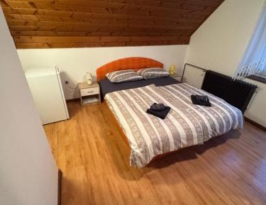 Double Room with Balcony