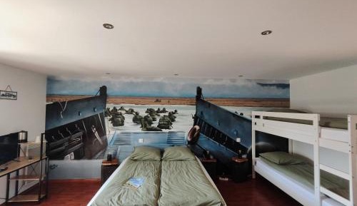 Quadruple Room