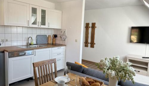 Apartment with Garden View
