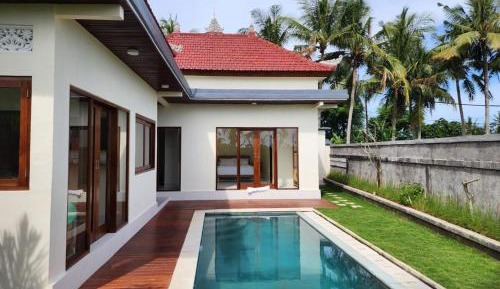 Two-Bedroom Villa