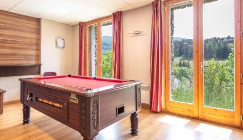 Two-Bedroom Chalet