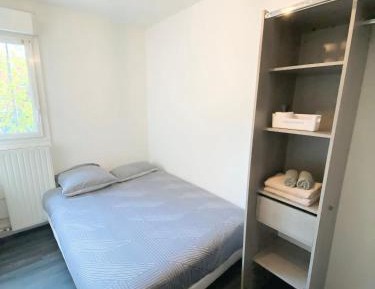 Standard Double Room with Shared Bathroom