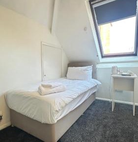 Single Room with Shower