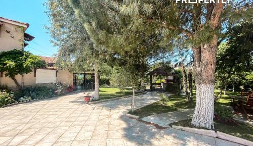 Four-Bedroom House